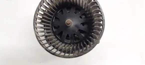 Peugeot 206 Heater fan/blower 55767