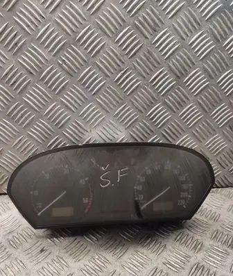 Skoda Fabia Mk1 (6Y) Speedometer (instrument cluster) 6y1920880h