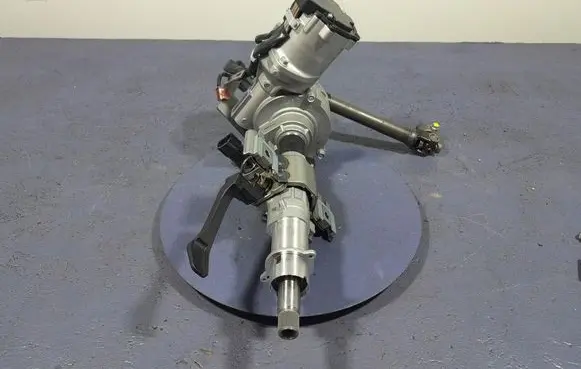 KIA Sportage Steering wheel axle 487BQATC2996