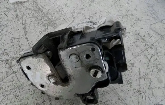 Fiat Panda 141 Rear door lock 46803515