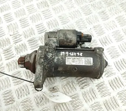 Volkswagen PASSAT B8 Starter motor 02Z911021K