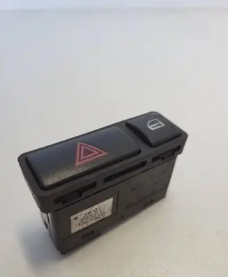 BMW X5 E53 Hazard light switch 61318368920