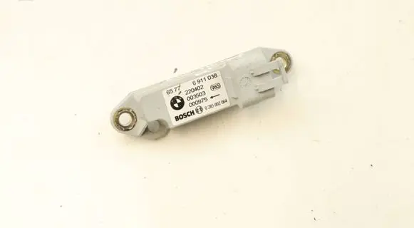 BMW 3 E46 Airbag deployment crash/impact sensor 6911038 65776911038 0285002064