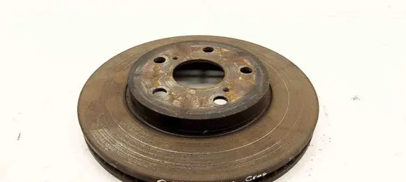 Toyota Yaris Cross Front brake disc