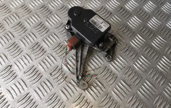 Intake manifold valve actuator/motor