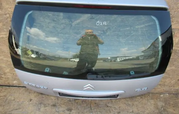 Citroen C3 Tailgate/trunk/boot lid