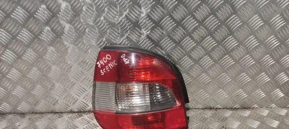 Renault Scenic I Rear/tail lights