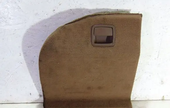 BMW 5 E60 E61 Trunk/boot side trim panel
