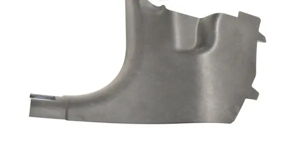Saab 9-3 Ver1 (A) pillar trim 12832898