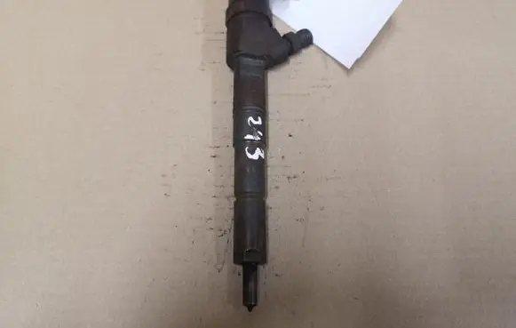 Opel Zafira B Fuel injector 0445110243 881GA0AAA