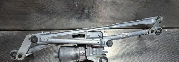 Audi Q5 SQ5 Front wiper linkage and motor 8R1955119A