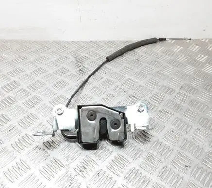 Volvo S80 Rear door lock