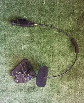 Mazda 6 Seat back rest lock catch RU25HG175