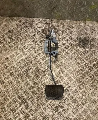 Brake pedal