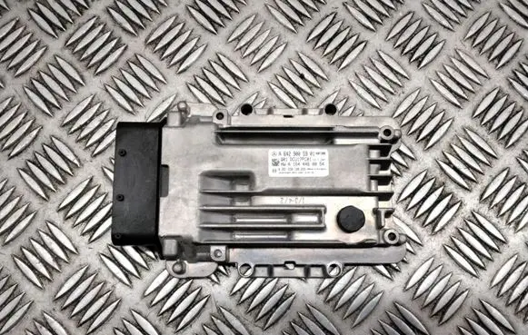 Mercedes-Benz ML W166 Adblue control unit A1644460054