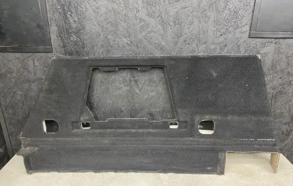 Opel Insignia A Trunk/boot side trim panel 13278470