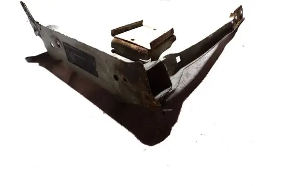Volkswagen Transporter - Caravelle T4 Radiator support slam panel bracket 