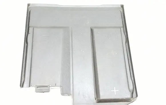 Ford Transit Battery box tray cover/lid BK2T10N725AGW