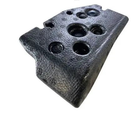 Ford Edge II Foot rest pad/dead pedal FT4BR12020AH