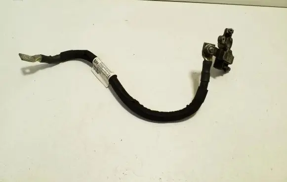Opel Zafira C Negative earth cable (battery) 12844068 13378958