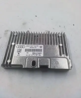 Audi A6 S6 C7 4G Camera control unit module 4H0907547E 4H0907547