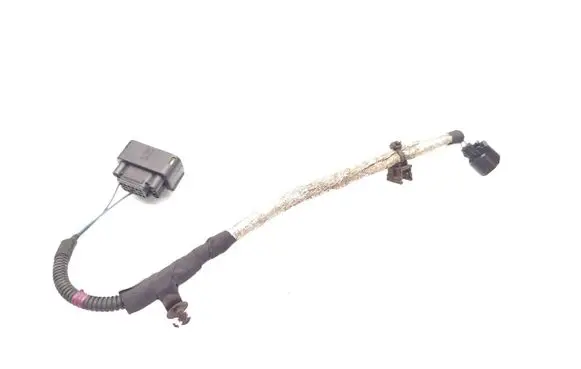 Engine installation wiring loom