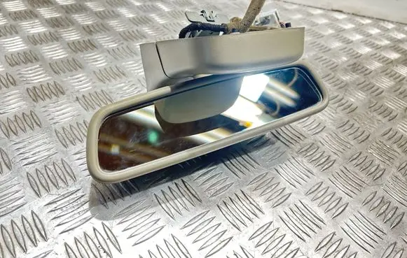 Mercedes-Benz ML W164 Rear view mirror (interior) E1020872 A046314