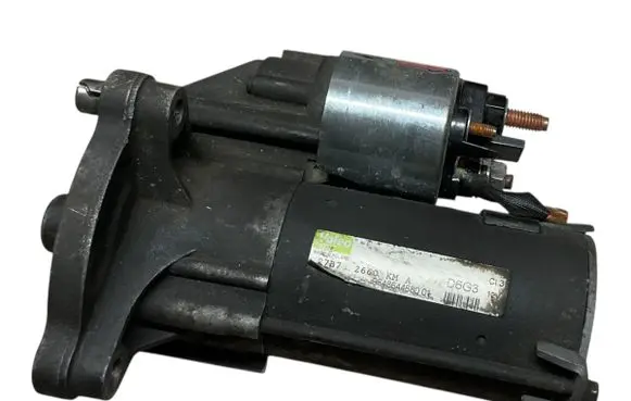 Citroen C4 I Picasso Starter motor 9648644680