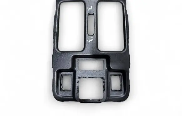 Other center console (tunnel) element