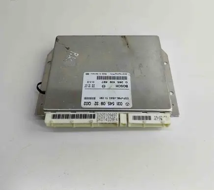 Mercedes-Benz CL C215 Other devices 0265109497 A0315450932