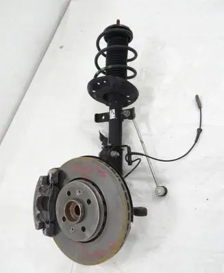 Renault Clio V Front shock absorber/damper 543023386R