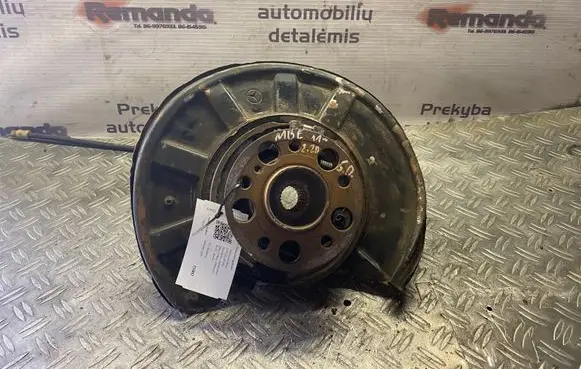 Mercedes-Benz E W212 Rear wheel hub