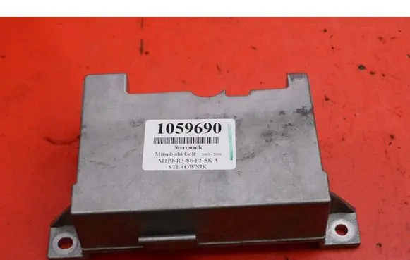 Mitsubishi Colt CZ3 Engine control unit/module ECU MR594091