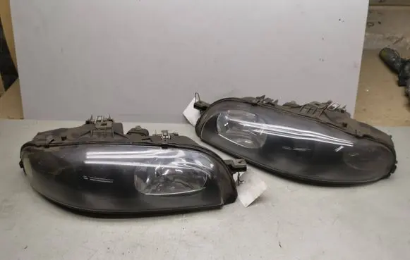 Fiat Bravo - Brava Headlights/headlamps set 88201558 88201557