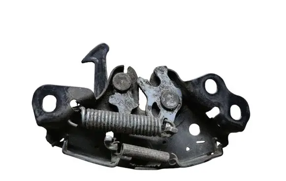 Nissan Juke I F15 Engine bonnet/hood lock/catch