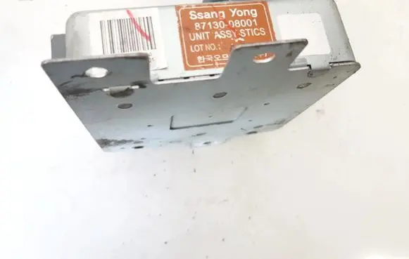 SsangYong Rexton Other control units/modules 8713008001 87130-08001