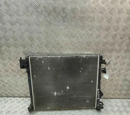 Renault Kadjar Coolant radiator 214107399R
