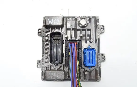 Opel Insignia A Engine control unit/module ECU 55491705
