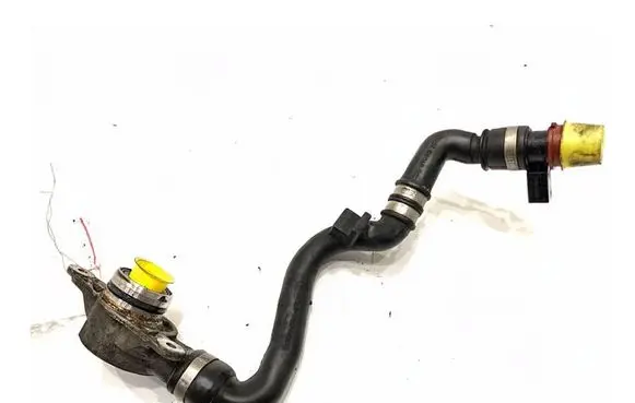 Mercedes-Benz E W212 Breather hose/pipe A6420101291