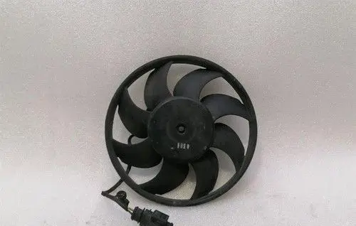 Porsche 911 997 Cooling fan wiring 99762403503