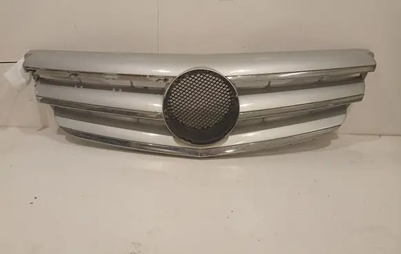 Mercedes-Benz B W245 Front bumper upper radiator grill A1698800883