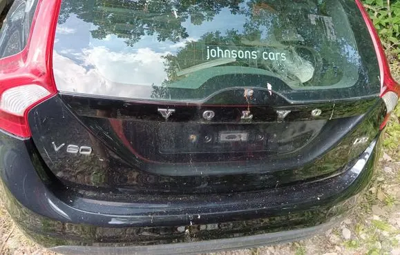Tailgate/trunk/boot lid