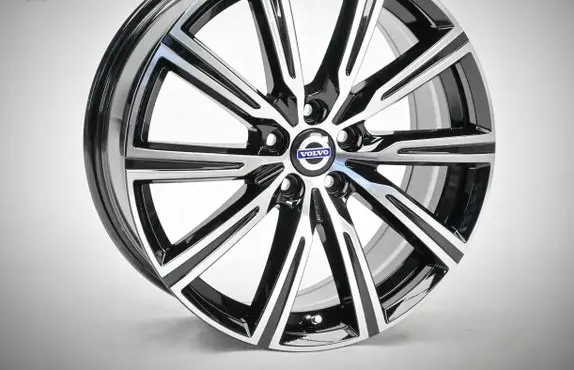 Volvo V60 R19 alloy rim 31423852