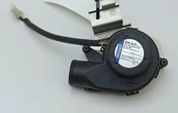 Mercedes-Benz S W221 Engine control unit/module fan A2218380006
