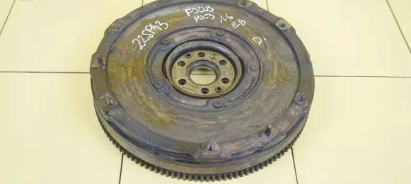 Ford Focus Dual mass flywheel AV616477BB JQDB