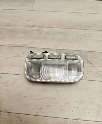 Citroen C4 I Picasso Front seat light 9680713880