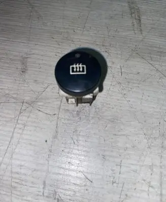 Citroen Berlingo Windscreen/window heater switch 9644851077