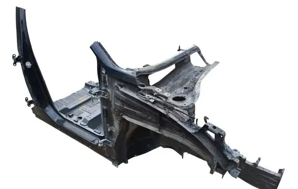 Hyundai Santa Fe Front quarter panel