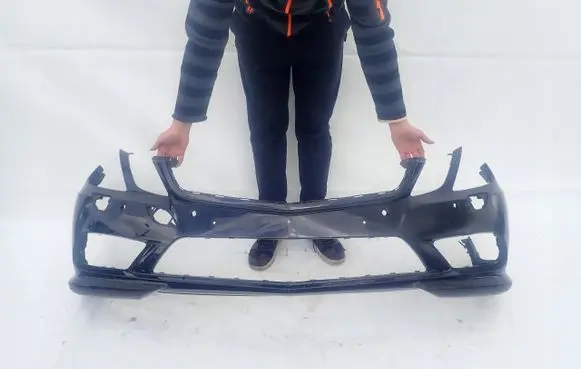 Mercedes-Benz E C207 W207 Front bumper