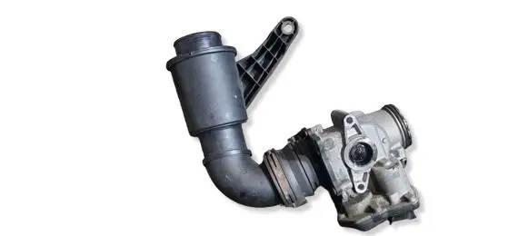 Jaguar XE EGR valve G4D35H273AB 704923080